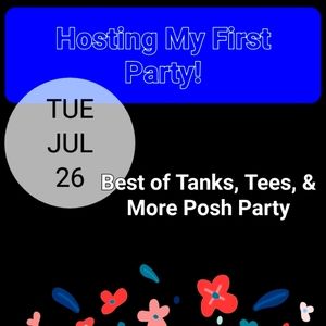 I'm Hosting My 1st Party!🍍🥥🌴100+ Items Shared! Thank You All!